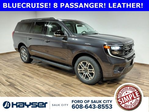 New 2025 Ford Expedition Max Active image 1