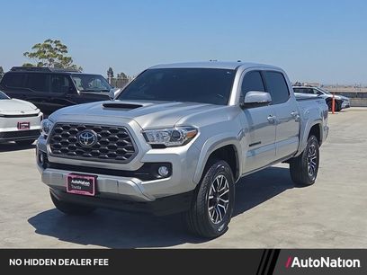 Used 2021 Toyota Tacoma TRD Sport w/ Technology Package