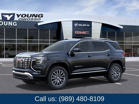 New 2026 GMC Terrain Denali AWD/4WD image 2