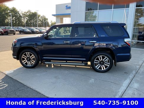 Used 2023 Toyota 4Runner Limited AWD/4WD image 3