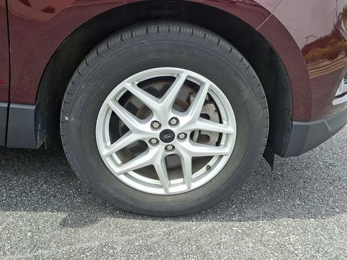 Certified 2023 Ford Edge SEL w/ Convenience Package AWD/4WD image 8