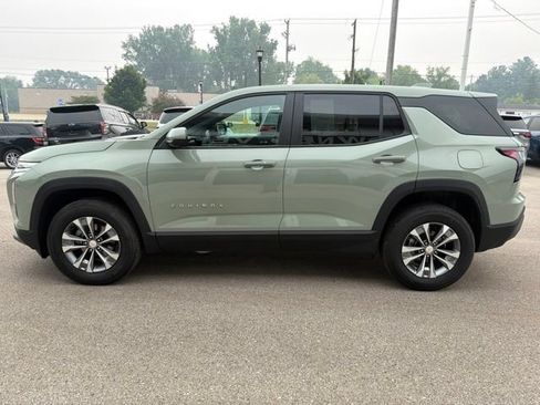 Used 2025 Chevrolet Equinox LT w/ Safety and Technology Package FWD image 6