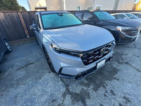 Used 2024 Honda CR-V Sport-L image 2