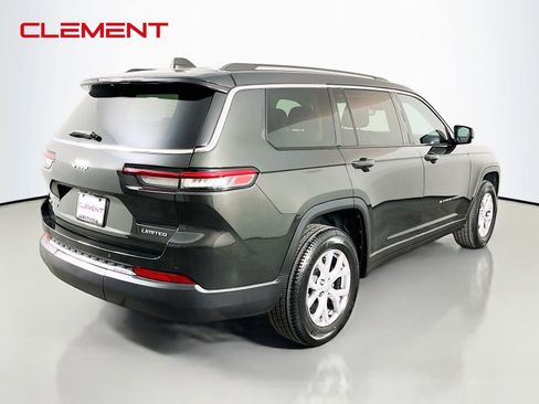 Used 2022 Jeep Grand Cherokee L Limited image 7