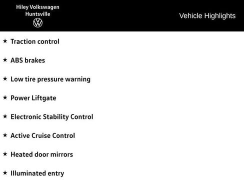 New 2026 Volkswagen Atlas SEL Premium R-Line image 12