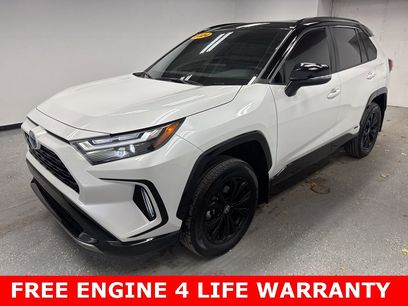 Used 2024 Toyota RAV4 XSE w/ Weather Package
