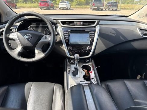 Used 2017 Nissan Murano SL AWD/4WD image 11