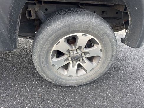 Used 2014 Ford F150 STX w/ Equipment Group 201A Mid AWD/4WD image 9