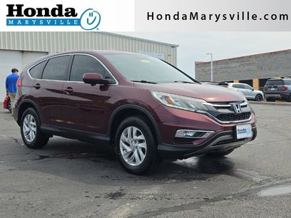 Used 2015 Honda CR-V EX