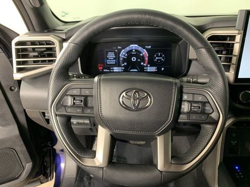 Used 2025 Toyota Tundra Limited w/ Power Package AWD/4WD image 20