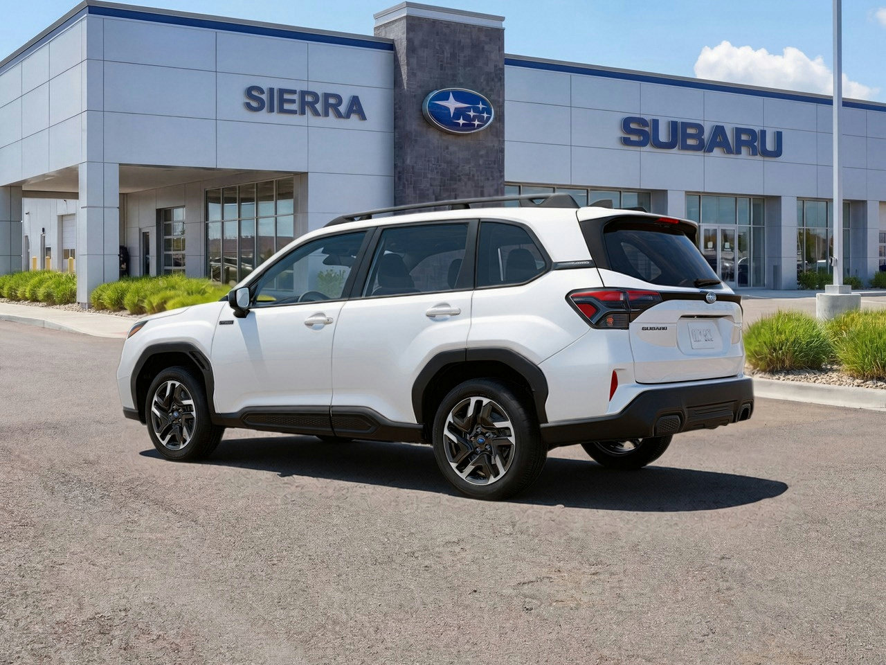 New 2026 Subaru Forester Touring AWD/4WD image 6