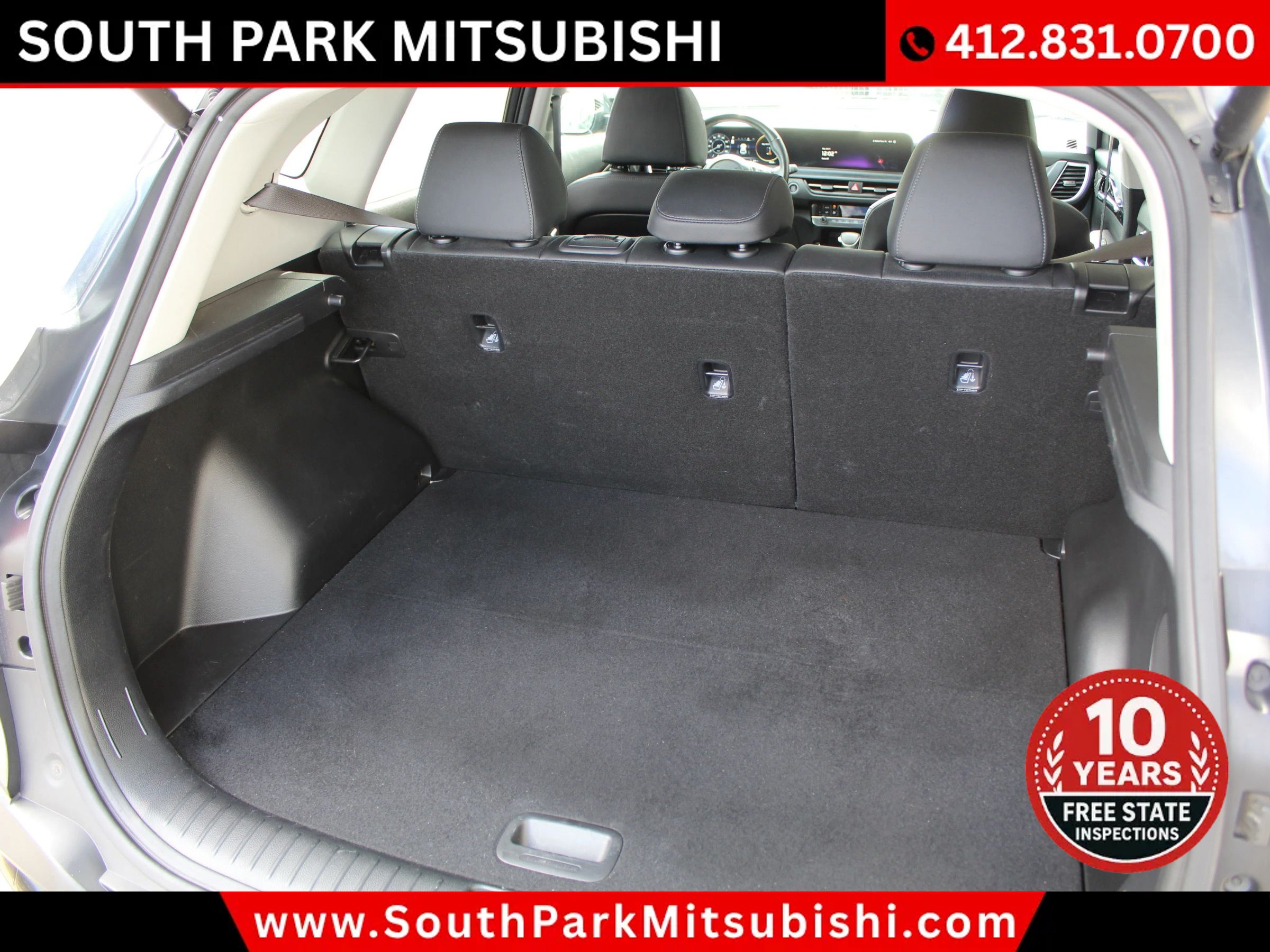 Used 2024 Kia Seltos SX w/ SX Sunroof Package AWD/4WD image 25