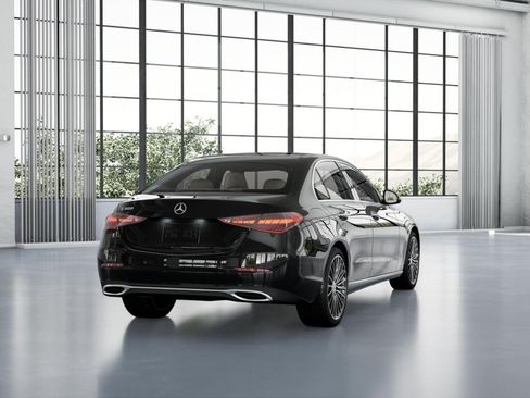 New 2026 Mercedes-Benz C 300 Sedan image 23
