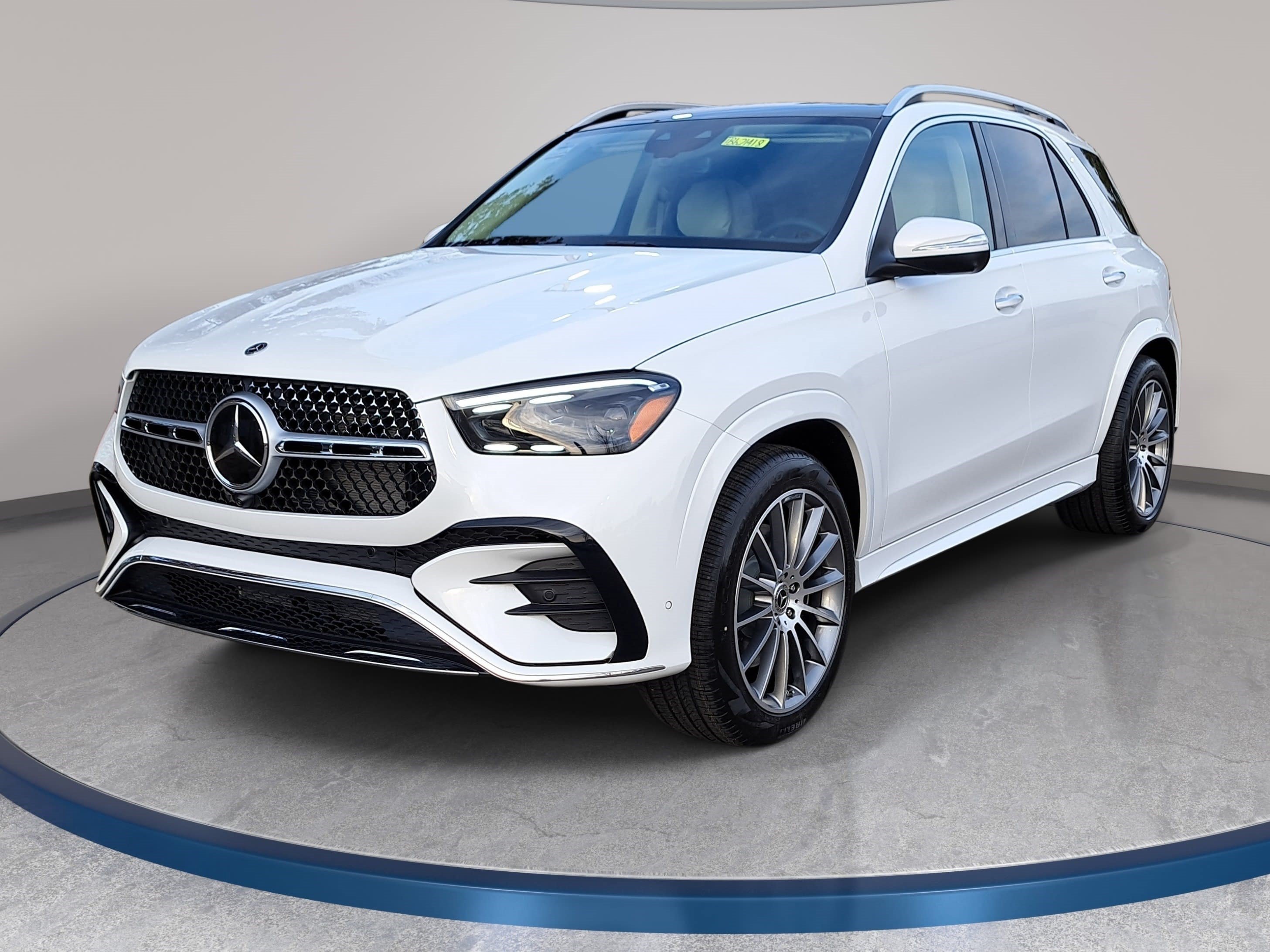 New 2026 Mercedes-Benz GLE 450 4MATIC image 1