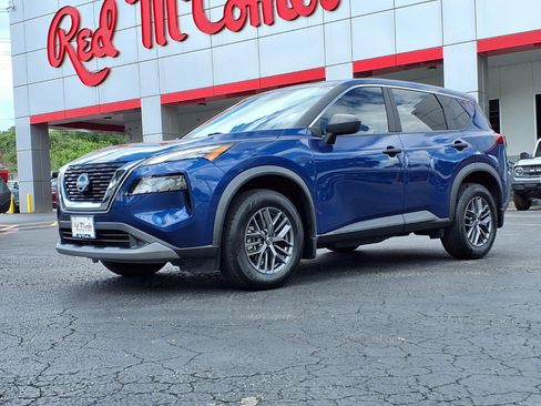 Used 2023 Nissan Rogue S FWD image 1