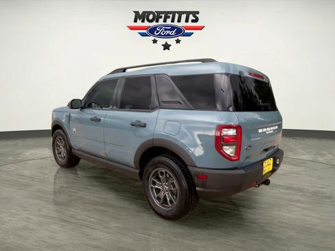 Used 2023 Ford Bronco Sport Big Bend w/ Convenience Package AWD/4WD image 3