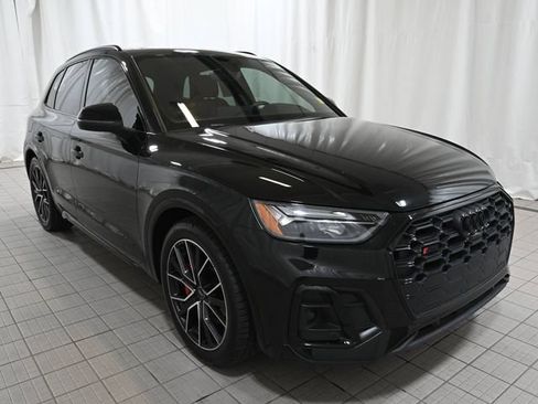 Used 2023 Audi SQ5 Premium Plus w/ Premium Plus Package AWD/4WD image 14