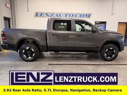 Used 2023 RAM 1500 Rebel w/ Rebel Level 1 Equipment Group