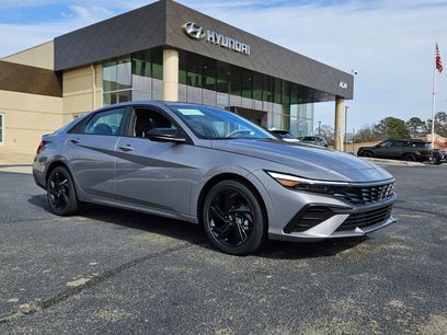 New 2026 Hyundai Elantra Sport