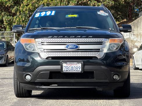 Used 2014 Ford Explorer XLT w/ Equipment Group 202A AWD/4WD image 13
