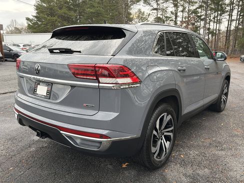 Used 2020 Volkswagen Atlas Cross Sport SEL Premium image 7