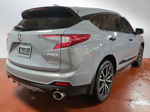 Used 2025 Acura RDX A-Spec image 3