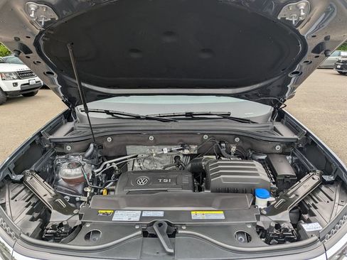 Certified 2023 Volkswagen Atlas SE FWD image 36