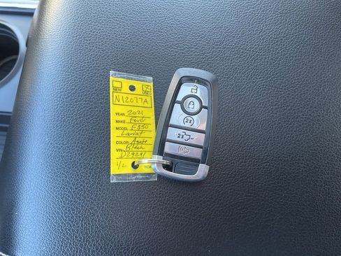 Used 2021 Ford F350 Lariat w/ Lariat Ultimate Package image 26