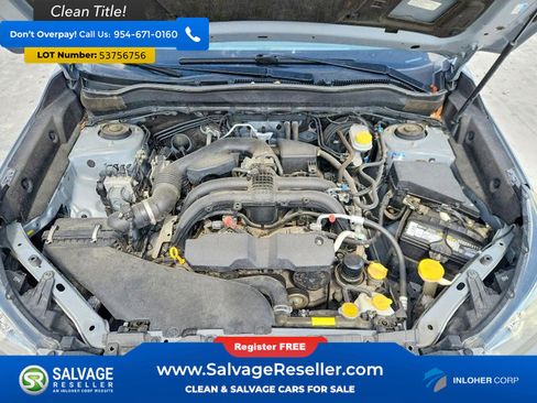 Used 2017 Subaru Forester 2.5i w/ Alloy Wheel Package AWD/4WD image 16