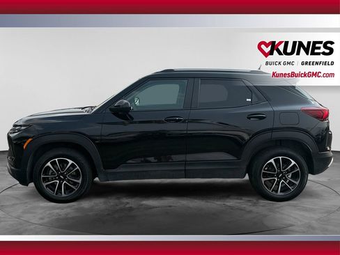 Used 2025 Chevrolet TrailBlazer LT AWD/4WD image 6