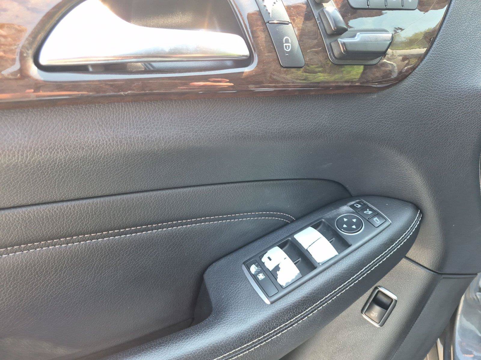 Used 2015 Mercedes-Benz ML 350 4MATIC image 16