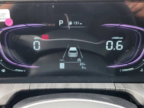 New 2025 Kia Telluride EX image 11