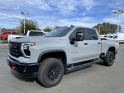 Used 2024 Chevrolet Silverado 2500 ZR2 w/ Technology Package