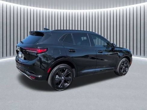 Certified 2023 Buick Envision Preferred w/ Sport Touring Package AWD/4WD image 6