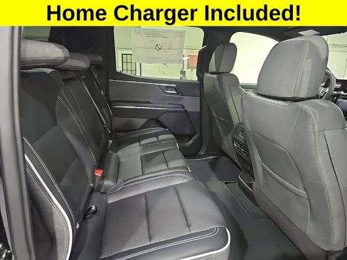 New 2026 GMC Sierra EV Elevation w/ Premium Package image 12