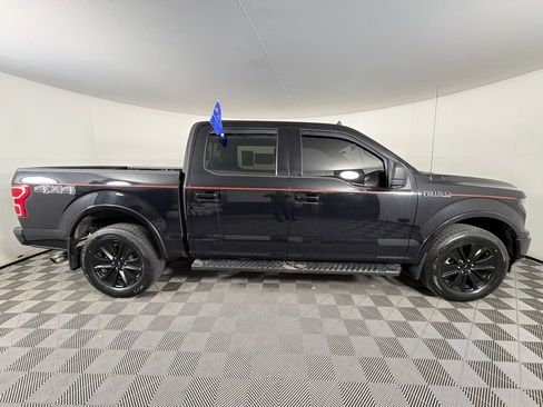 Certified 2020 Ford F150 XLT w/ Equipment Group 301A Mid image 8