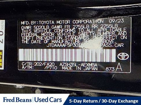 Used 2023 Toyota Crown XLE image 31