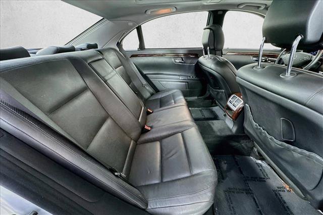 Used 2013 Mercedes-Benz S 550 image 23