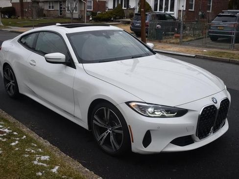 Used 2021 BMW 430i Coupe RWD image 4