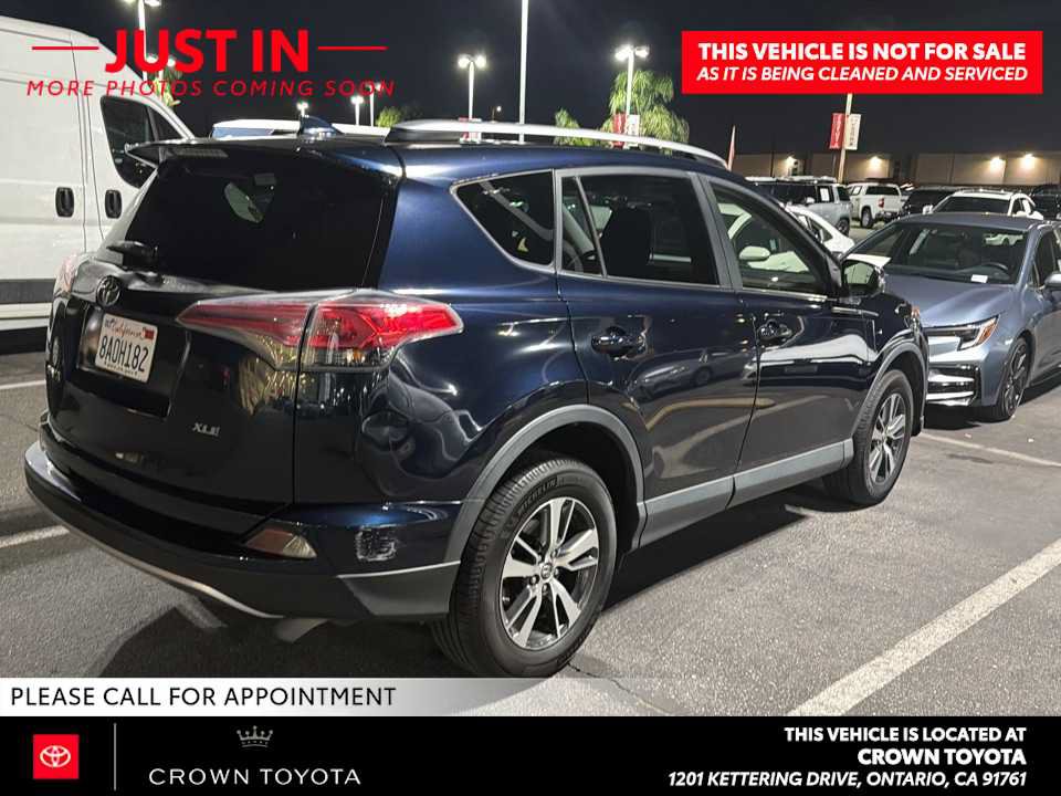 Used 2018 Toyota RAV4 XLE FWD image 4