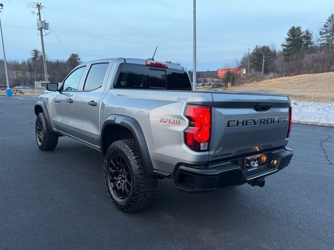 Used 2026 Chevrolet Colorado Trail Boss image 24