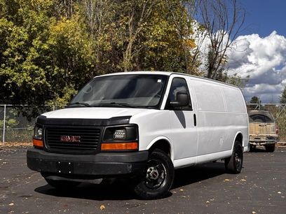 Used 2015 GMC Savana 2500 Extended