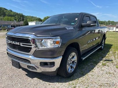 Used 2019 RAM 1500 Big Horn