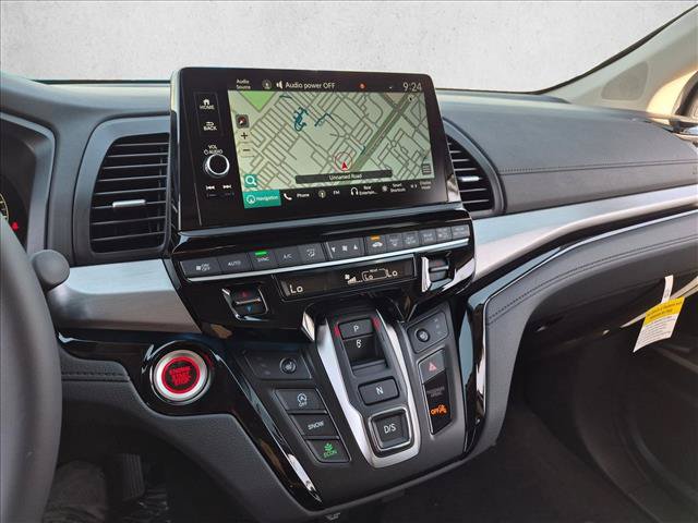 New 2027 Honda Odyssey Touring image 12