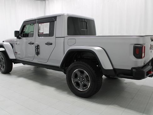 Used 2020 Jeep Gladiator Rubicon AWD/4WD image 9