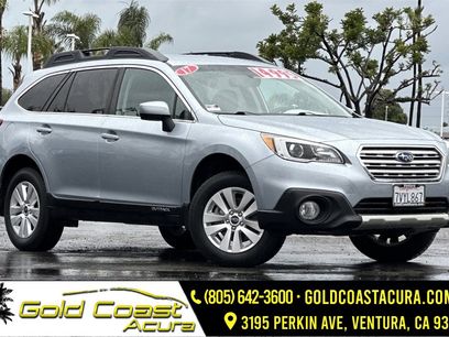 Used 2017 Subaru Outback 2.5i Premium