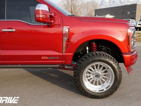 Used 2026 Ford F350 King Ranch w/ Chrome Package image 14