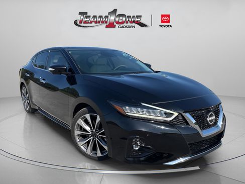 Used 2023 Nissan Maxima Platinum w/ Sport Mat Group image 1