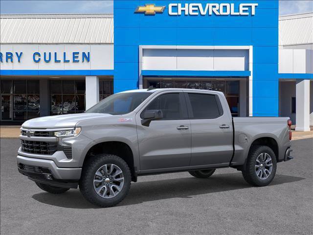 New 2026 Chevrolet Silverado 1500 RST AWD/4WD image 2