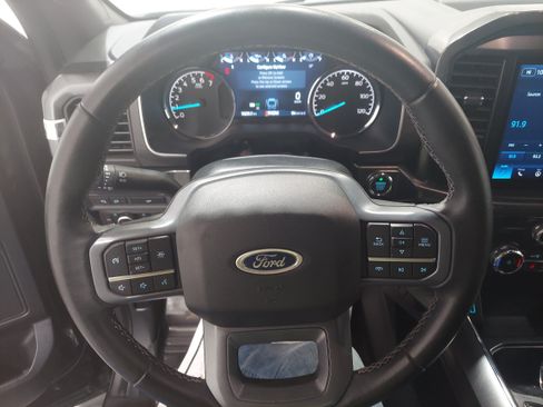 Used 2023 Ford F150 XLT w/ Equipment Group 302A High AWD/4WD image 9